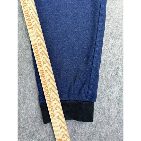 Nike Joggers French Terry Shoe Box Sweatpants XL Men's Blue Tapered 678558-480 - Picture 5 of 7